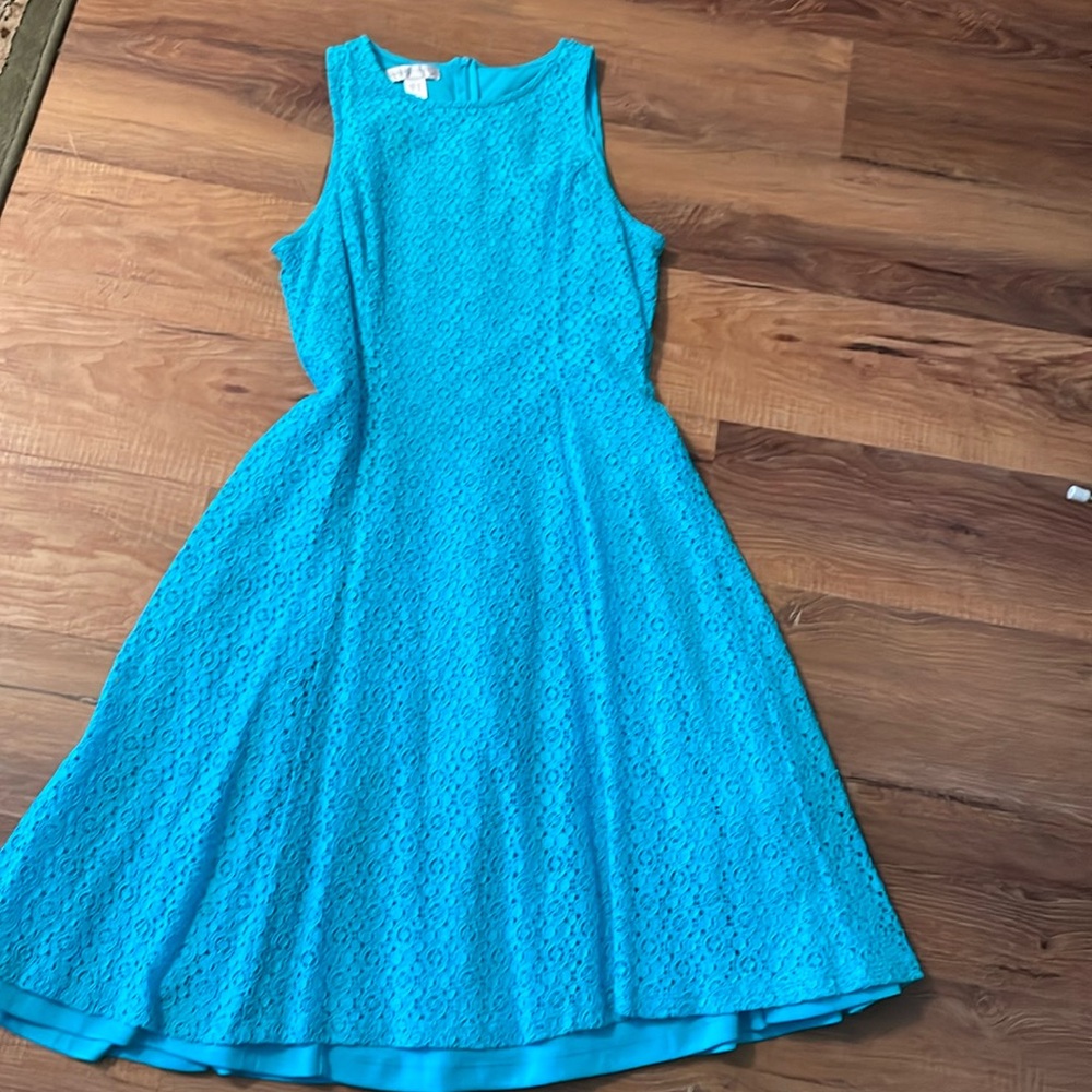 Women’s Fit & Flare Dress